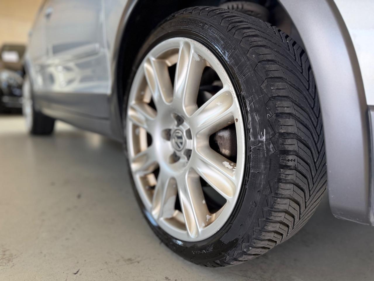 Volkswagen Polo Cross 1.4/80CV 16V NEOPATENTATI