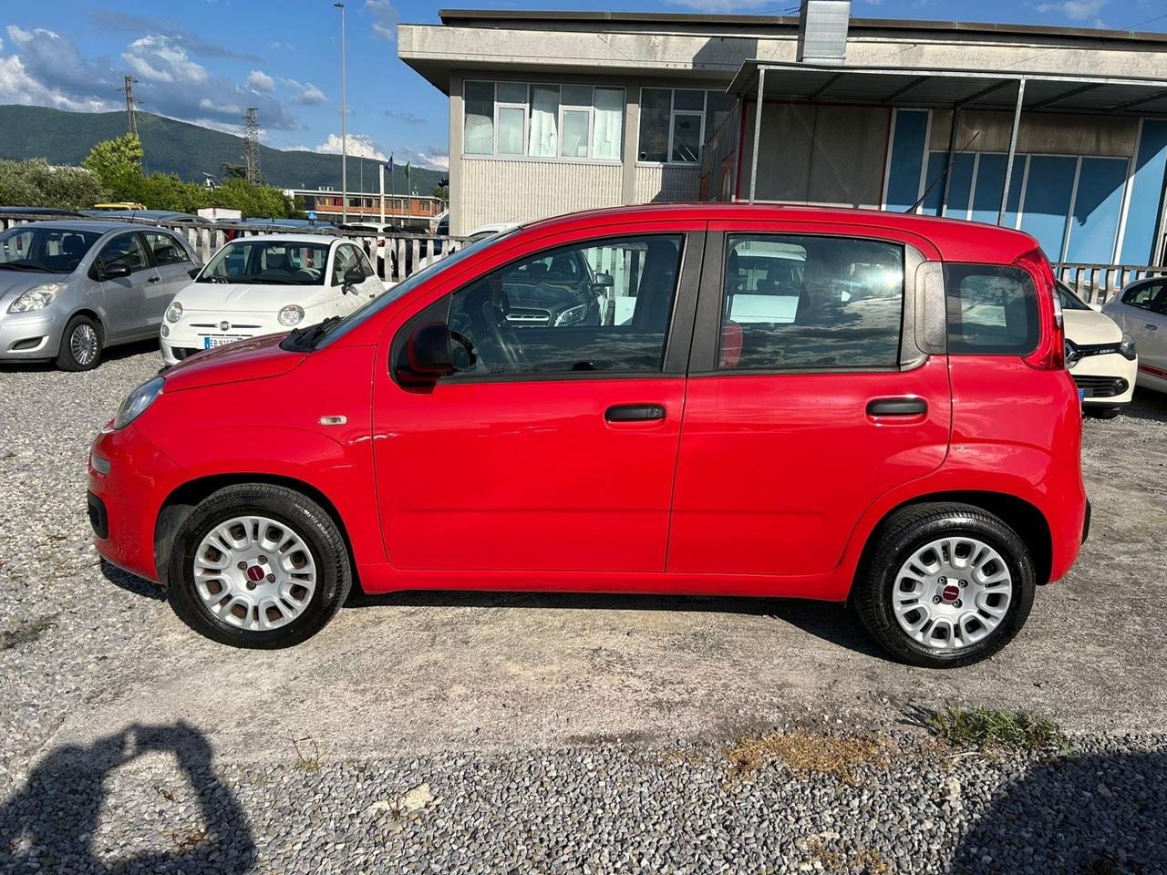 Fiat Panda 1.2 Pop