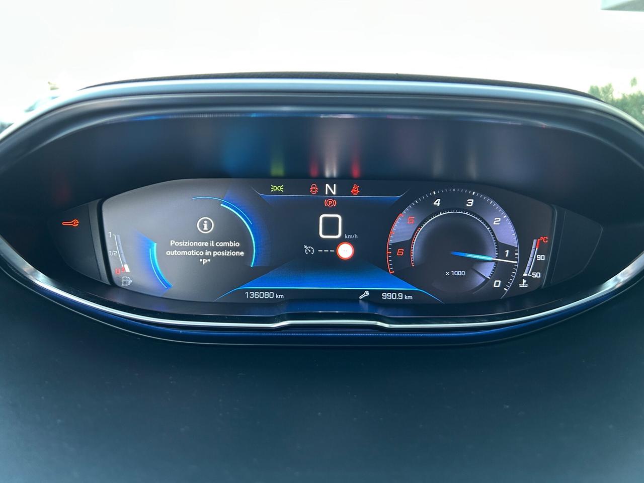 Peugeot 3008 BlueHDi 130 S&S EAT8 Active