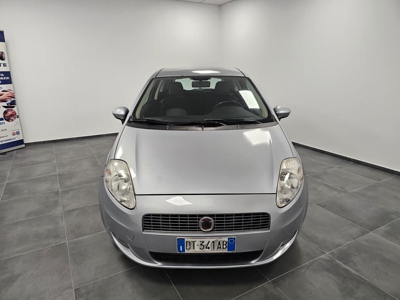 Fiat Grande Punto 1.2 3 porte Active