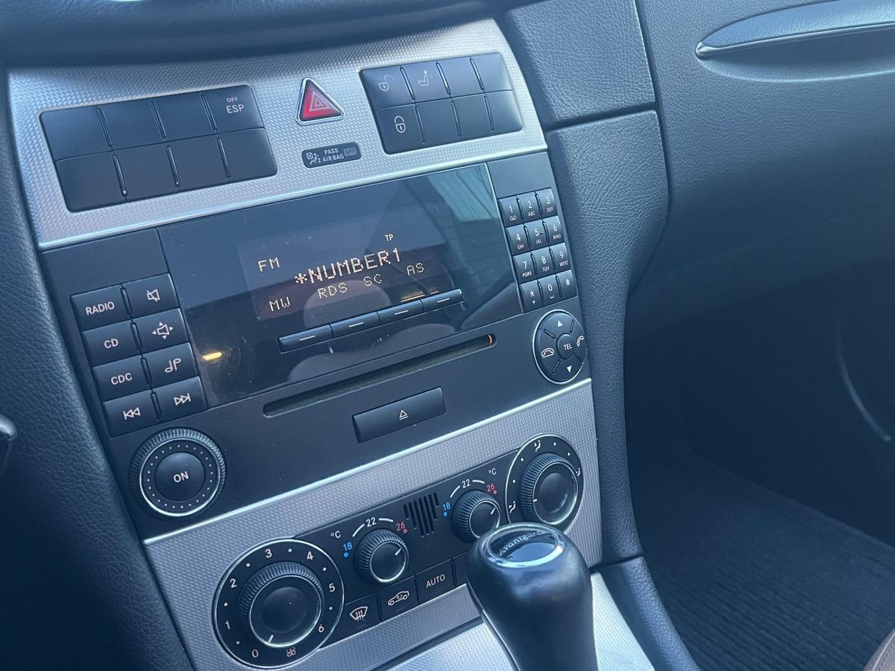 Mercedes-benz CLK 320 CDI cat Cabrio Avantgarde