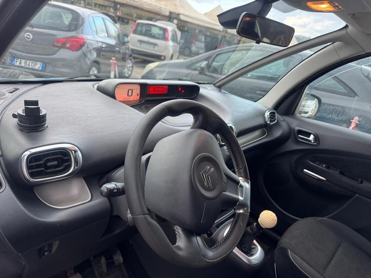 Citroen C3 Picasso 1.6 HDi 90 Attraction