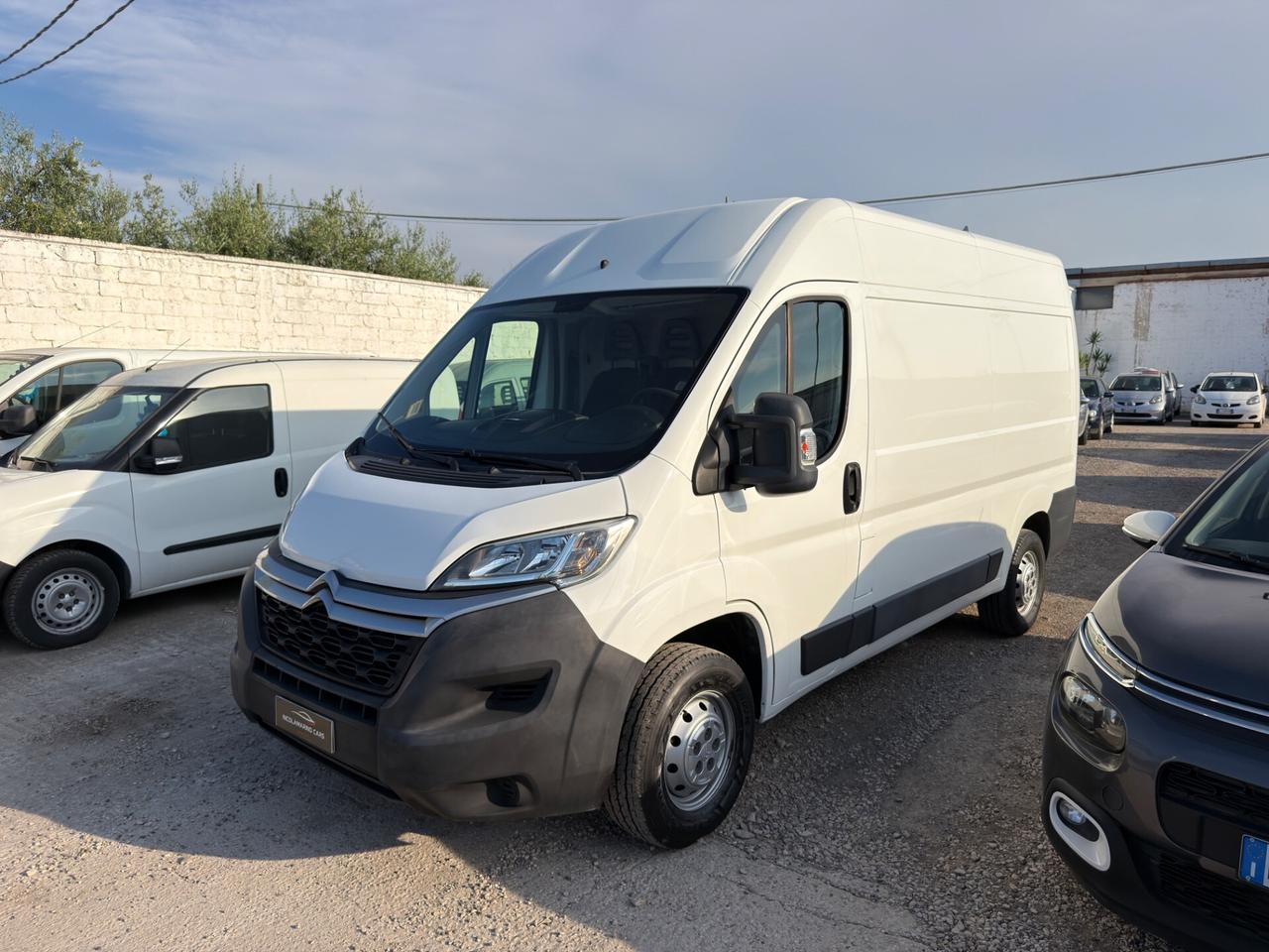 Citroen Jumper 2.0 BlueHdi 130Cv FURGONE