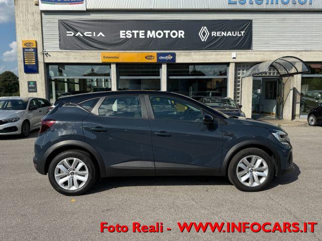 RENAULT Captur Full Hybrid E-Tech 145 CV Techno - PROMO