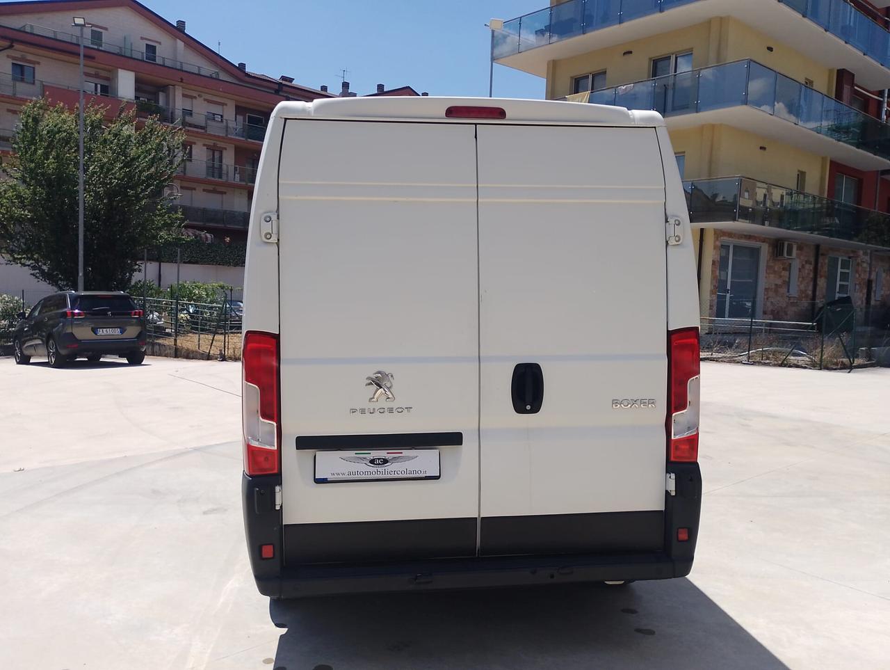 Peugeot Boxer L2 H2 2.0 diesel cv 130