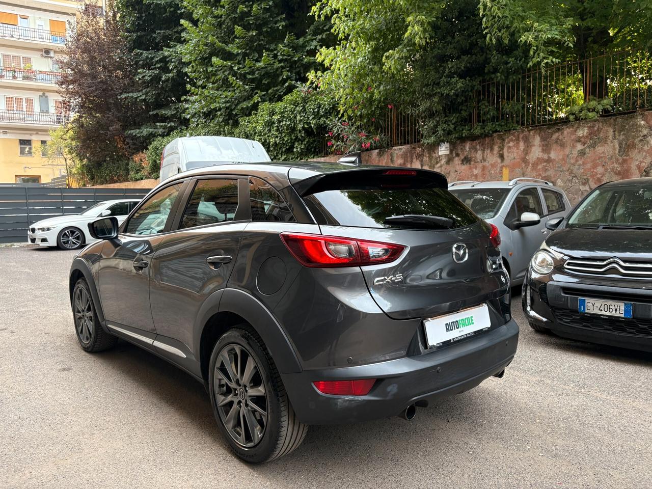 Mazda CX-3 1.5 Skyactiv-D 105cv - FULL OPTIONAL
