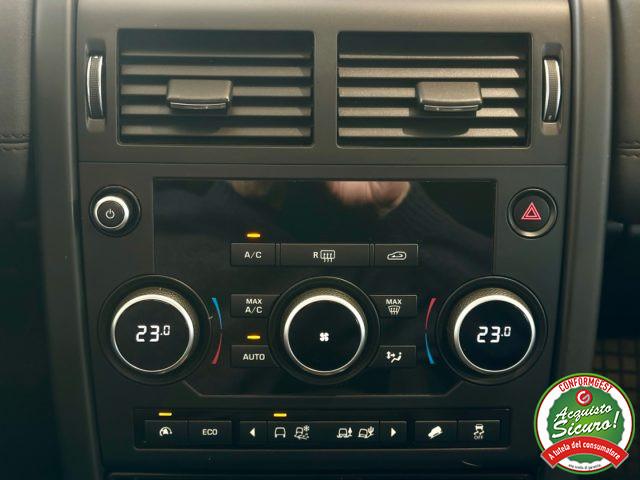 LAND ROVER Discovery Sport 2.2 TD4 S *DISTRIBUZIONE OK*UNIPROPRIETARIO*