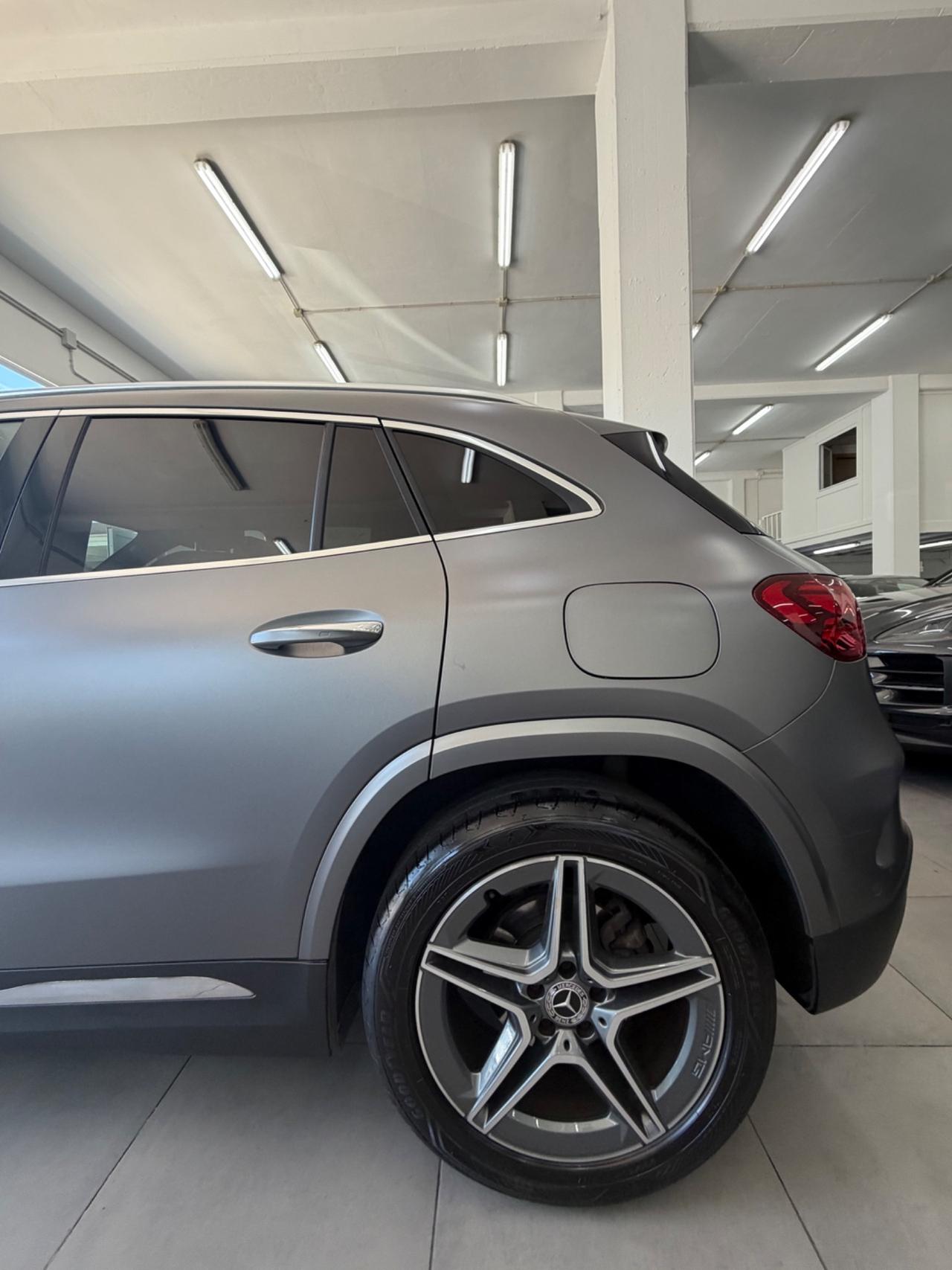 Mercedes GLA Automatic AMG Line Plus FINANZIABILE