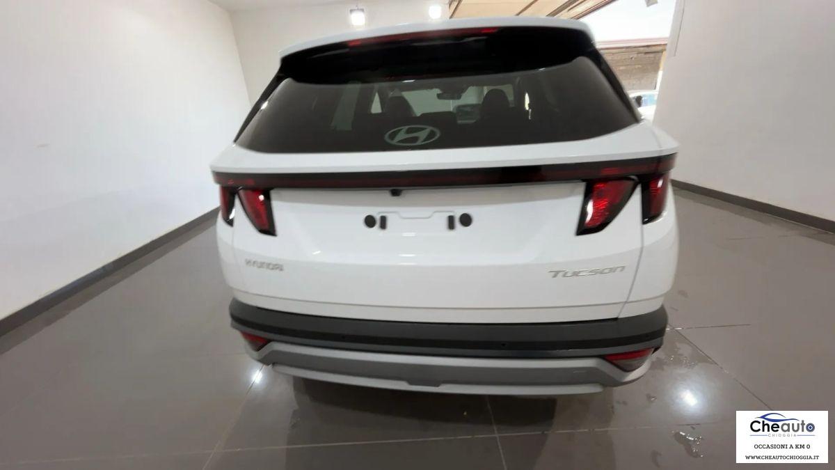 HYUNDAI - Tucson - 1.6 CRDI 48V DCT Business