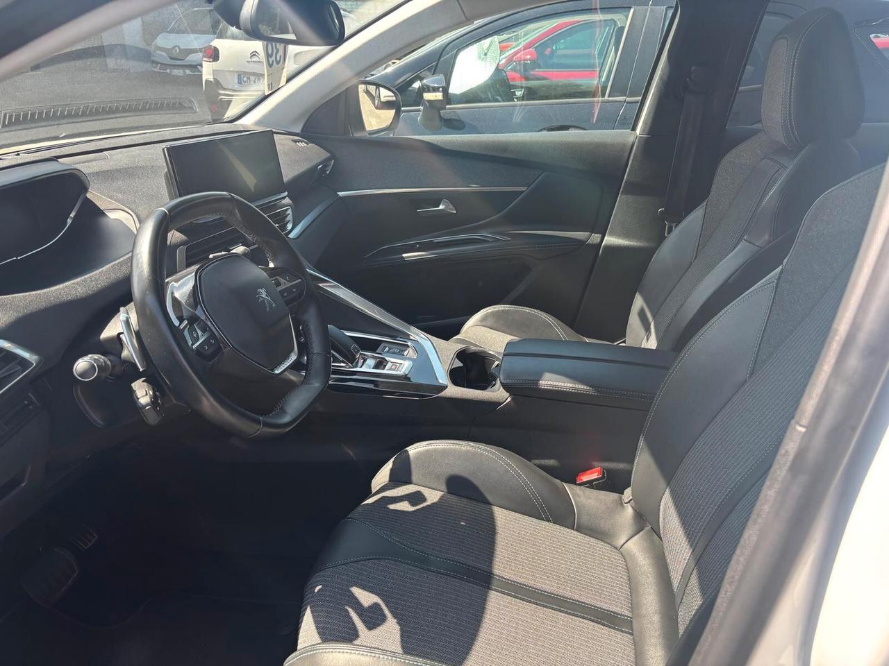 Peugeot 3008 ALLURE BlueHDi - 2022