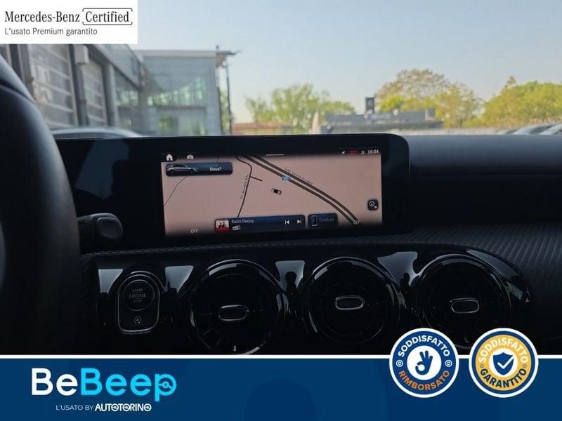 Mercedes-Benz Classe A A 180 D ADVANCED AUTO