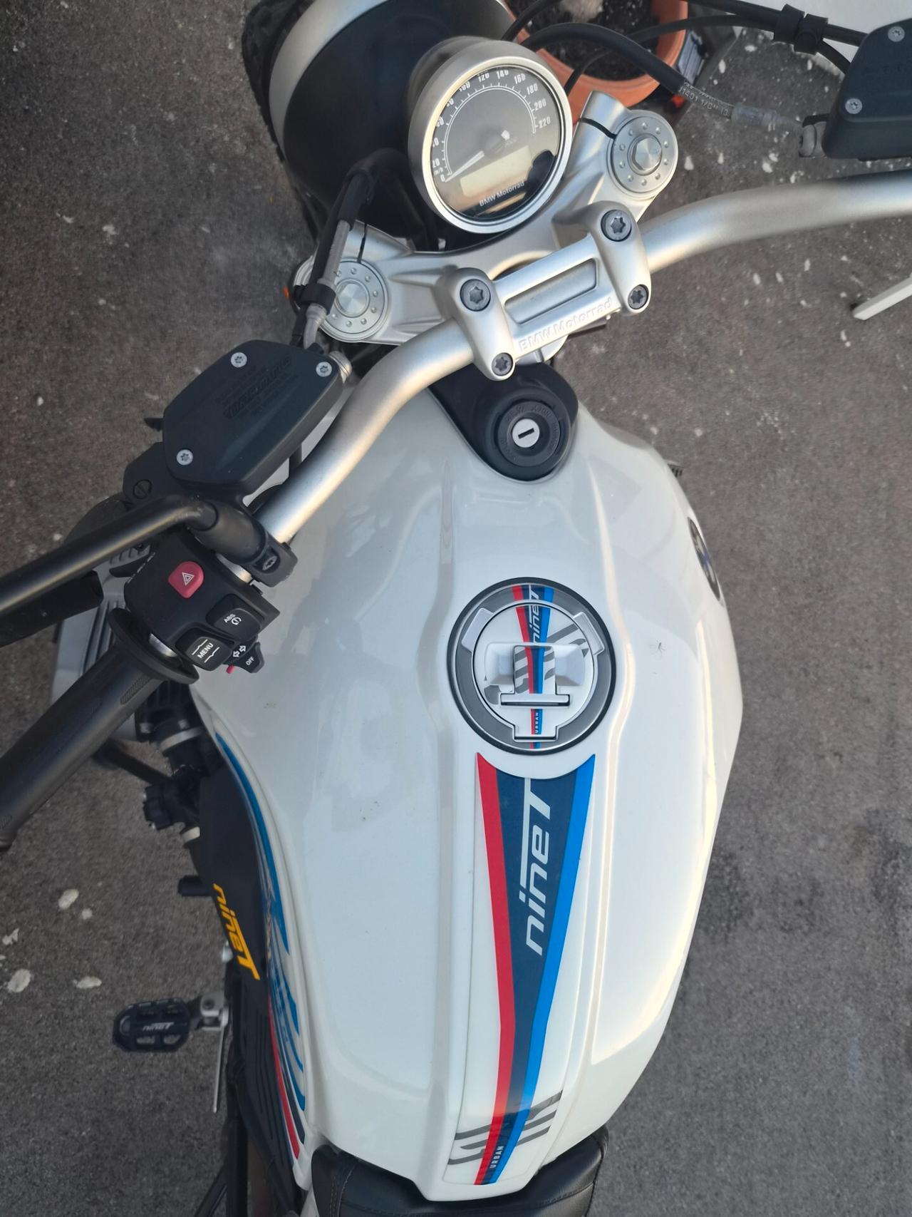 Bmw R 12 nineT Scrambler nine t
