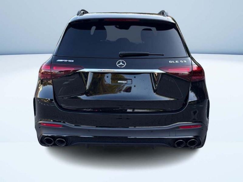 Mercedes-Benz GLE 53 AMG 4Matic+ Premium Plus