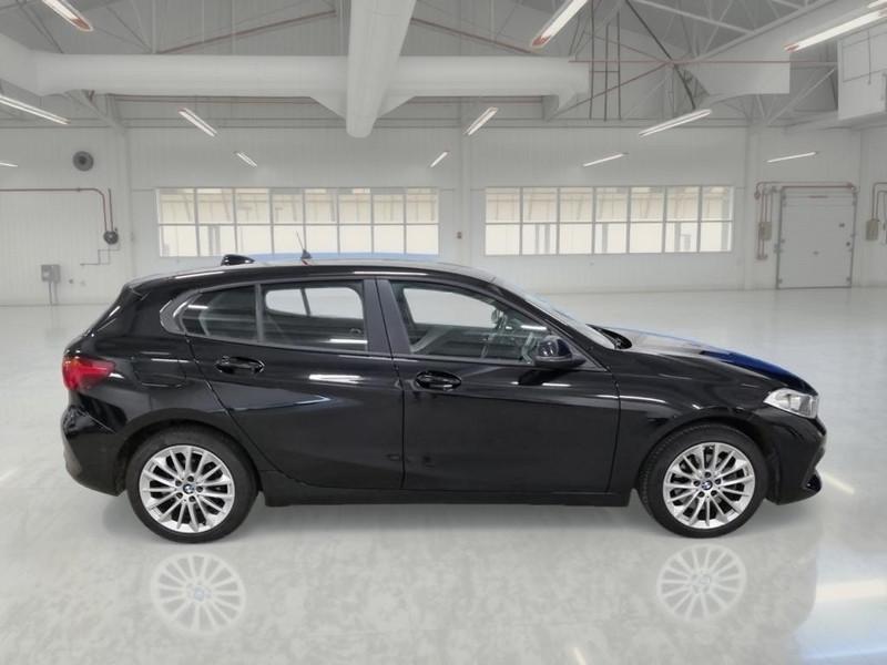 BMW 116 Business Advantage Autom. 5 PORTE