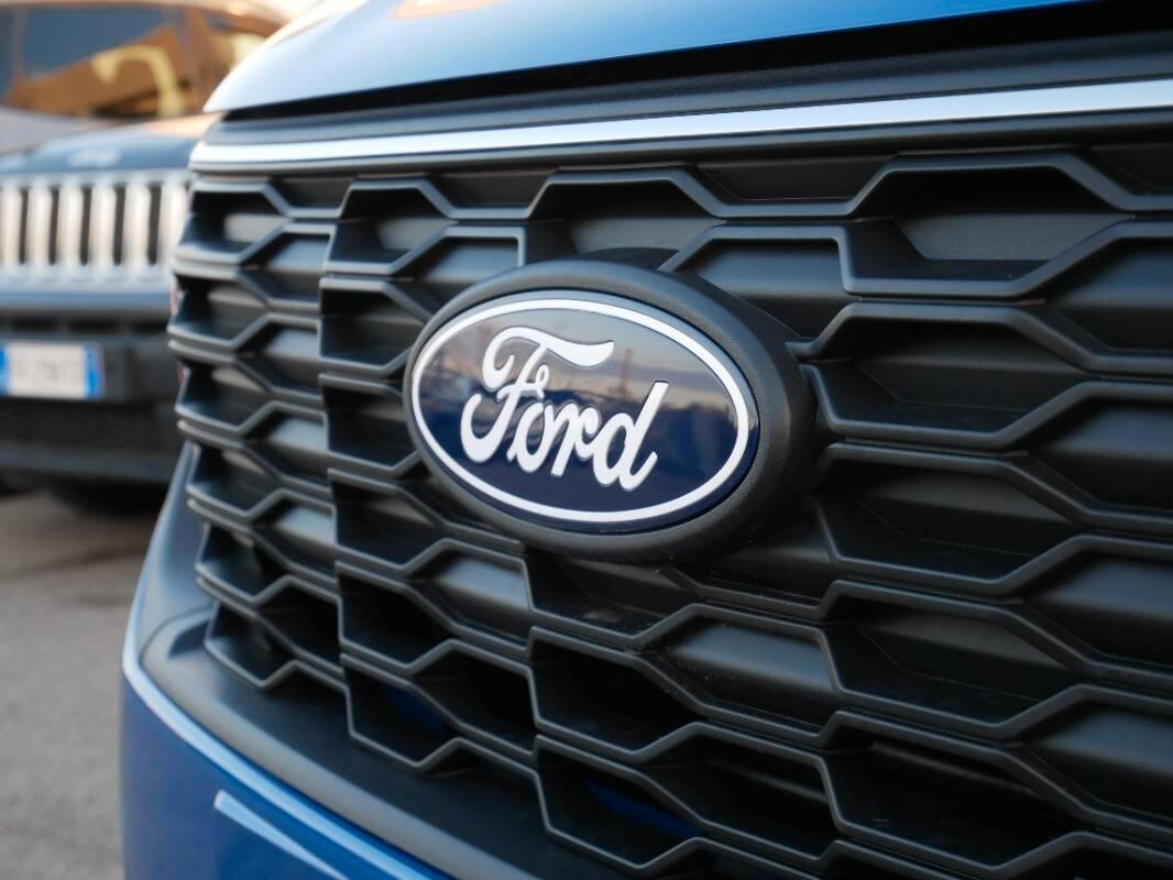 Ford Tourneo Courier II 1.0 ecoboost 125cv Active