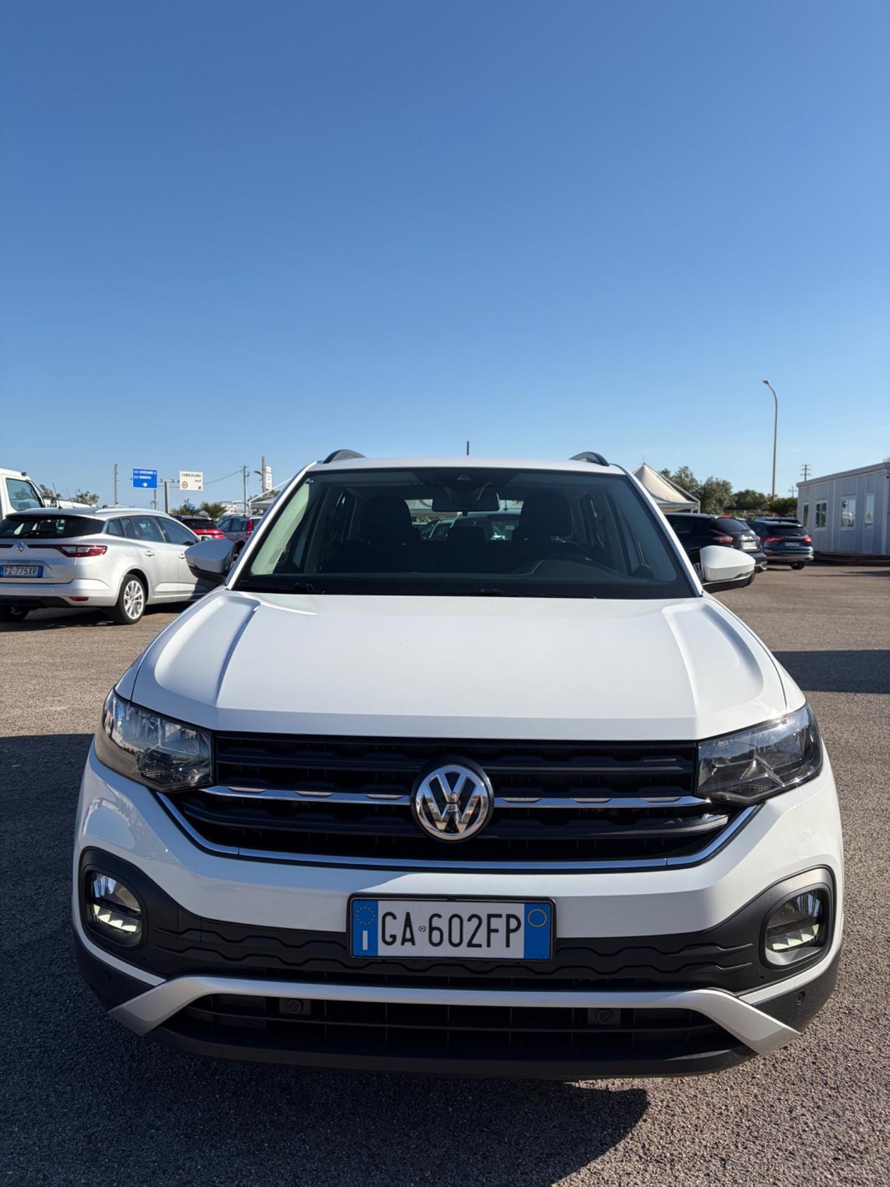 Volkswagen T-Cross 1.0 TSI Style BMT