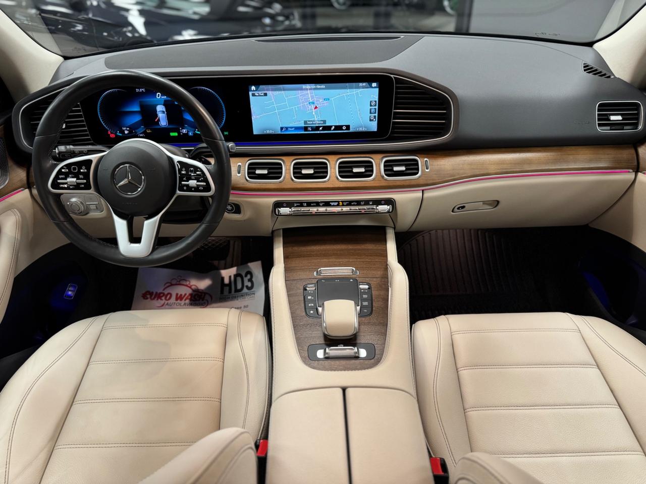 Mercedes-benz GLE 350 de 4Matic EQ-Power Premium Plus