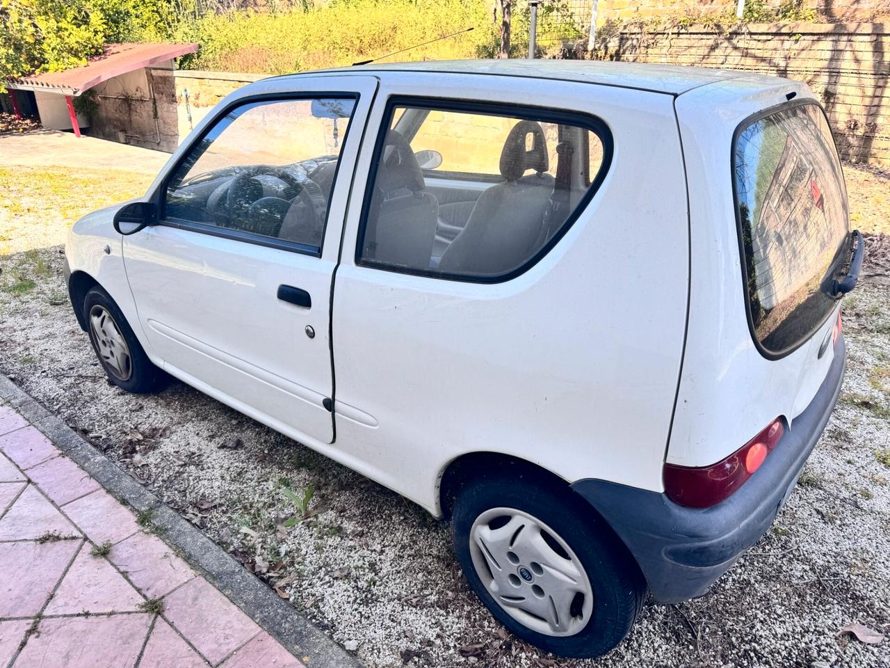 Fiat Seicento 600 1.1, 40 kw , benzina - Seicento