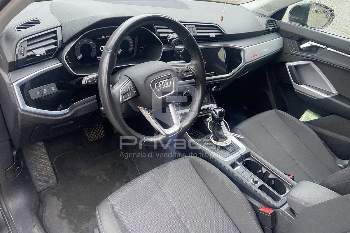 AUDI Q3 35 TDI S tronic S line edition