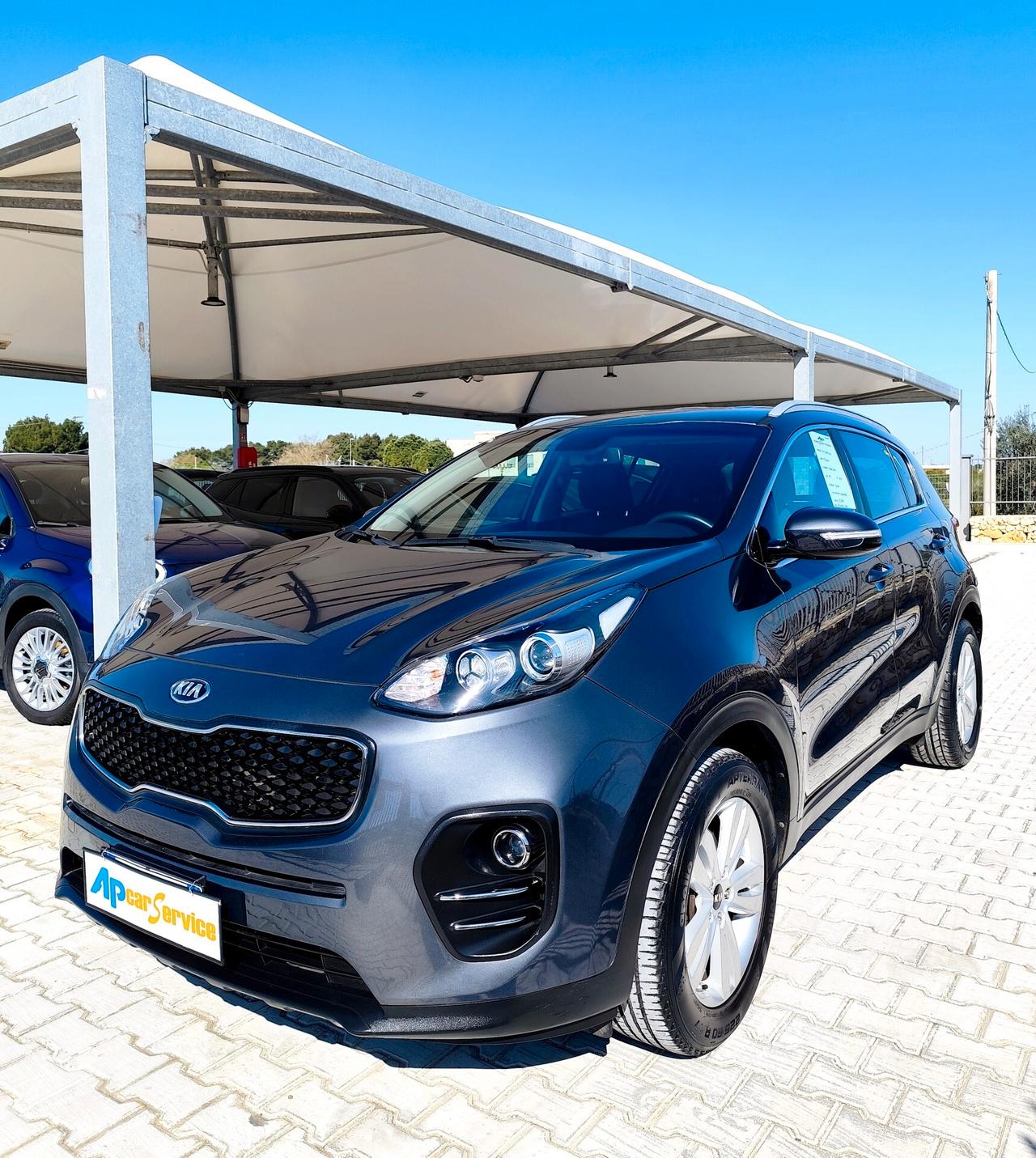 Kia Sportage 1.7 CRDI 2WD Class