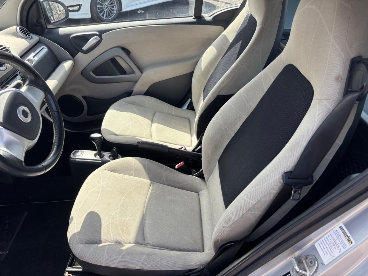Smart ForTwo 800 40 kW coupé passion cdi