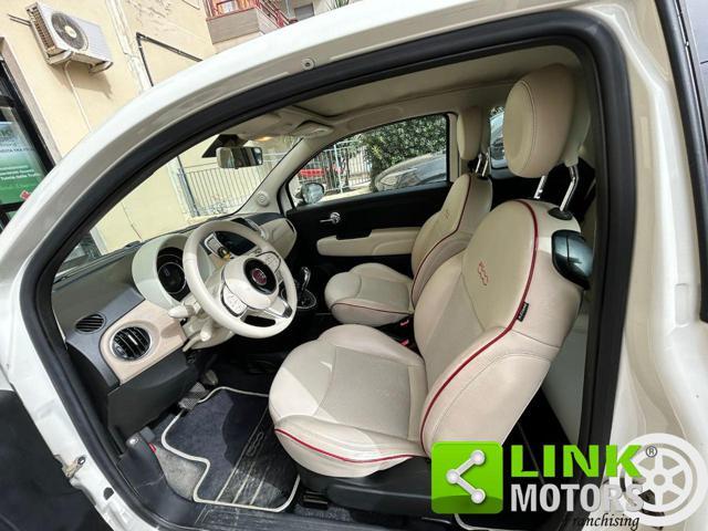 FIAT 500C 1.2 Dolcevita Cambio automatico