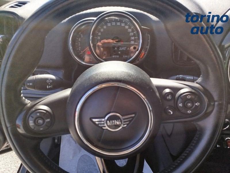MINI Mini Countryman F60 Mini 1.5 One D Business Countryman
