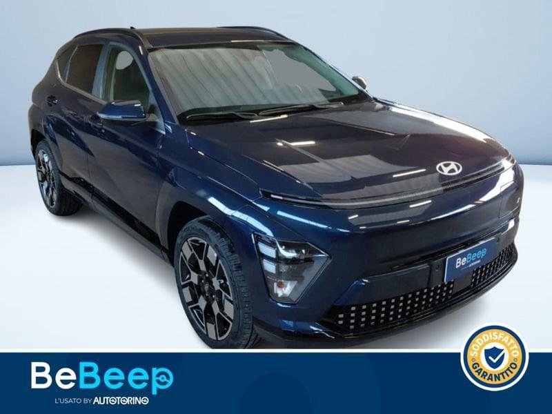 Hyundai Kona 64,8 KWH EXCLUSIVE