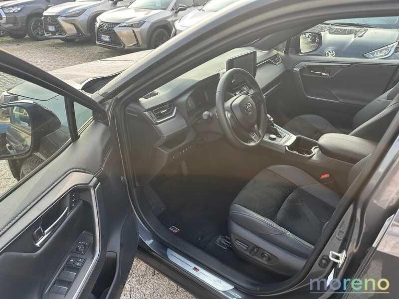 Toyota RAV4 2.5 vvt-ie phev GR Sport awd-i e-cvt