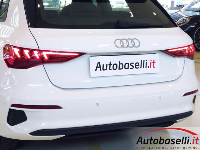 AUDI A3 SPORTBACK 30 TFSI 1.000CC 110CV "S-LINE"