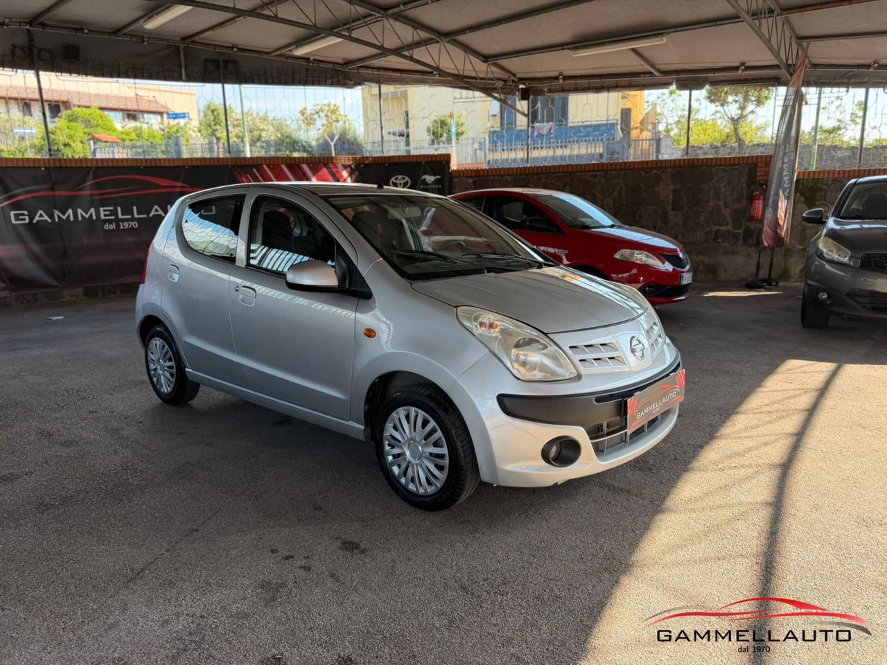 Nissan Pixo 1.0 Active 68cv