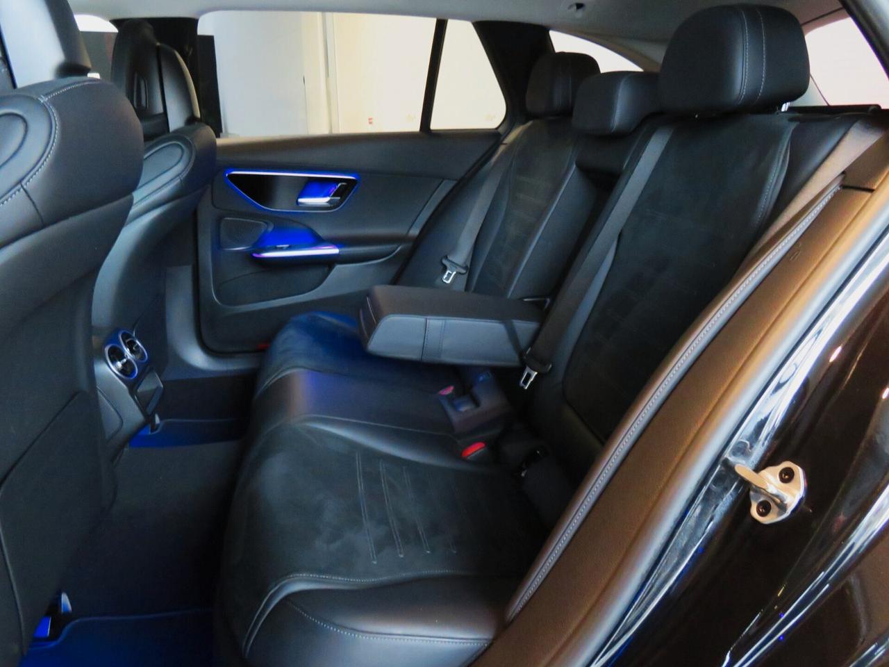 Mercedes-benz C 300 e hybrid EQ S.W. Sport | iva inclusa