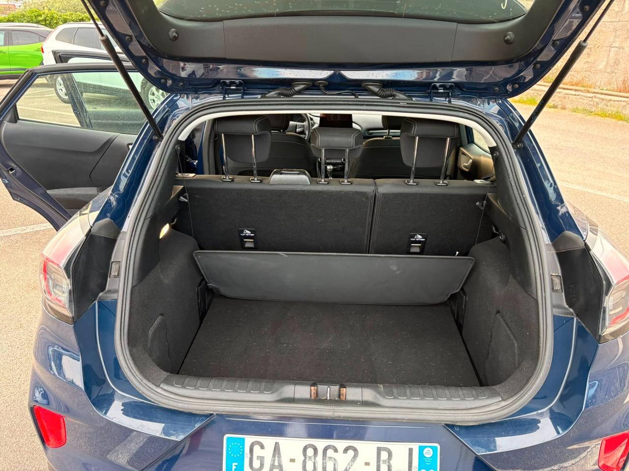 Ford Puma 1.5 EcoBlue 120 CV S&S Titanium X