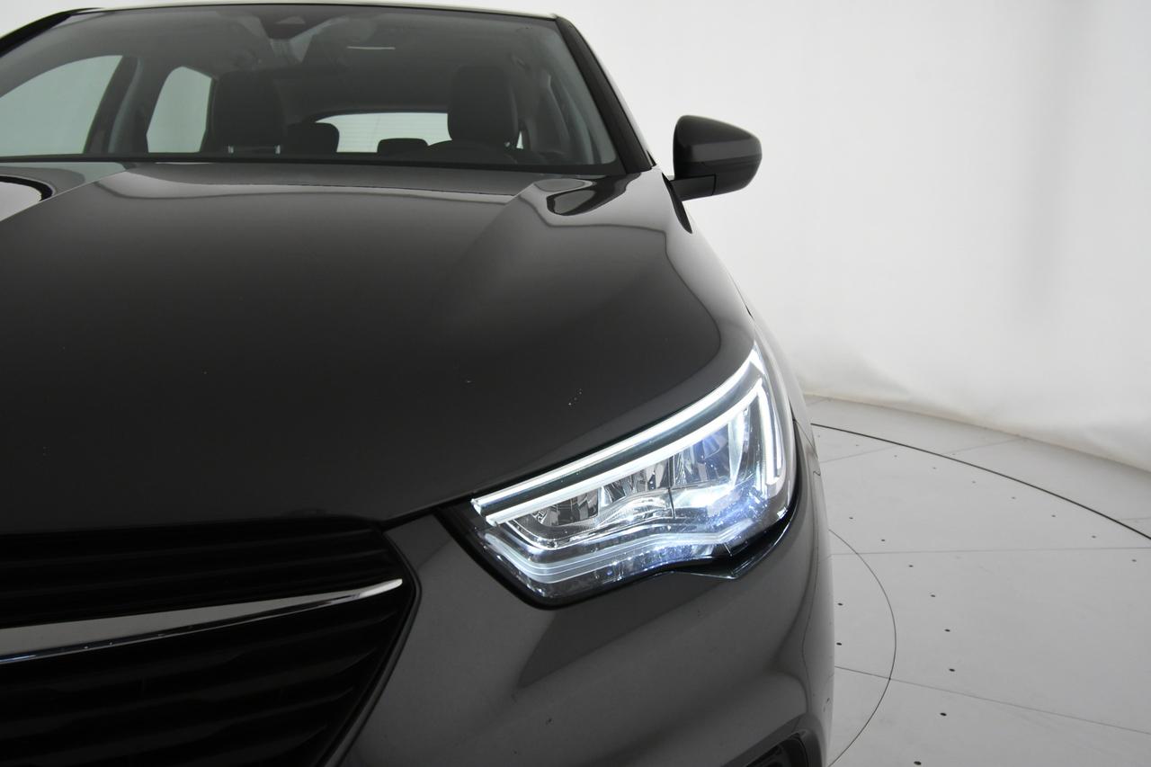 OPEL Grandland X 1.5 ecotec Elegance s&s 130cv at8 NEOPATENTATI+APP CONNECT
