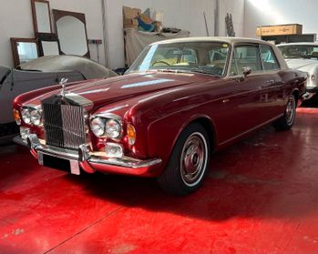 Rolls Royce Corniche RHD
