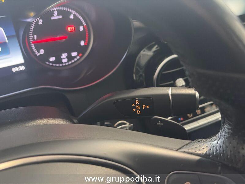 Mercedes-Benz Classe C Classe C-W205 2014 Berlina Die C 220 d Premium 4matic auto 9m