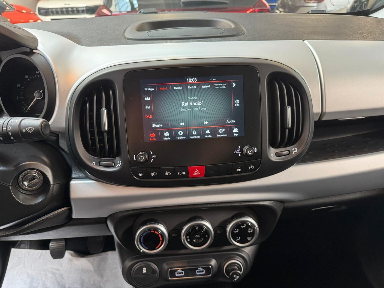 Fiat 500L 1.4 95 CV S&S Connect