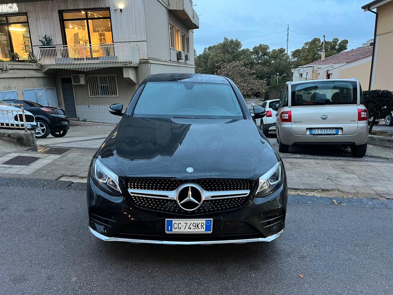 Mercedes-benz GLC 220 GLC 250 d 4Matic Sport