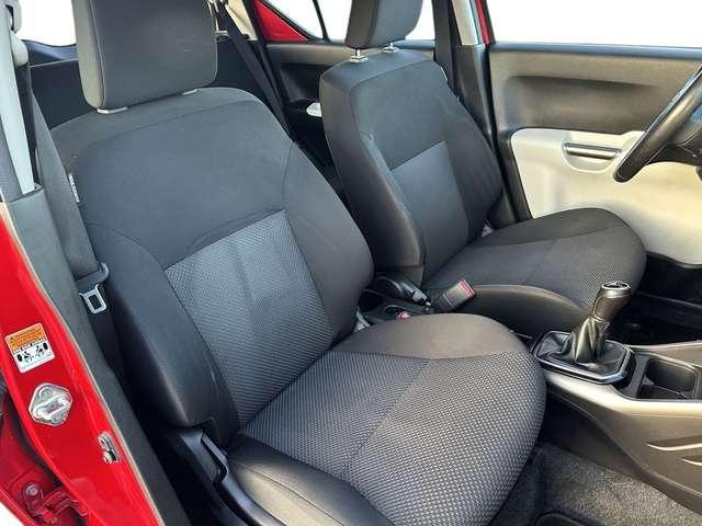 Suzuki Ignis 1.2 dualjet iTop 4wd allgrip my19