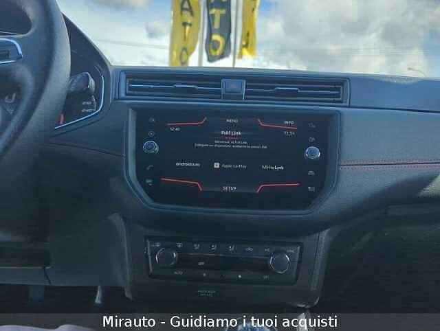 SEAT Arona 1.6 TDI SCR 85KW FR