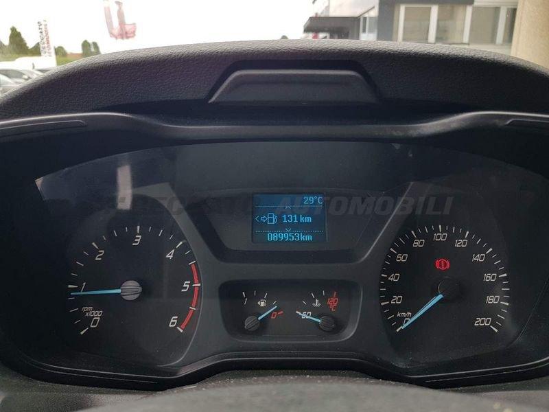 Ford Transit Transit 330 2.0 tdci 170cv entry L3H2 E6