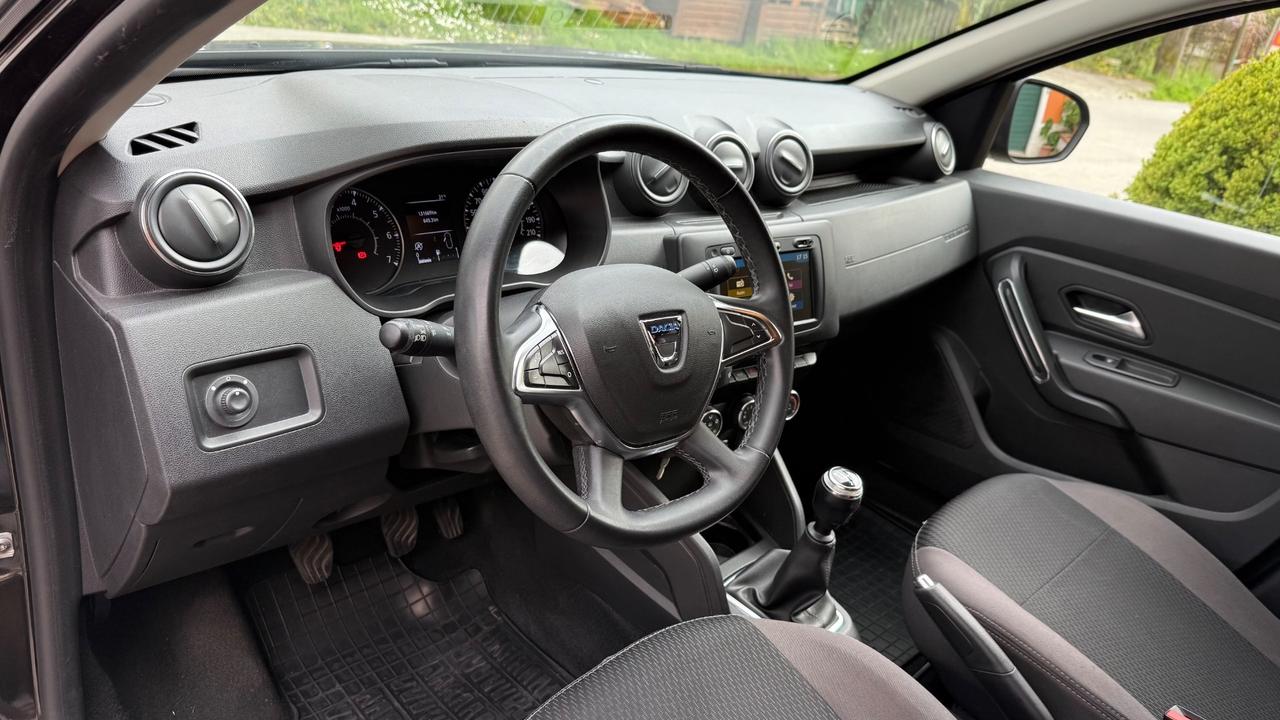 Dacia Duster 1.5 Blue dCi 8V 115 CV 4x2 Comfort