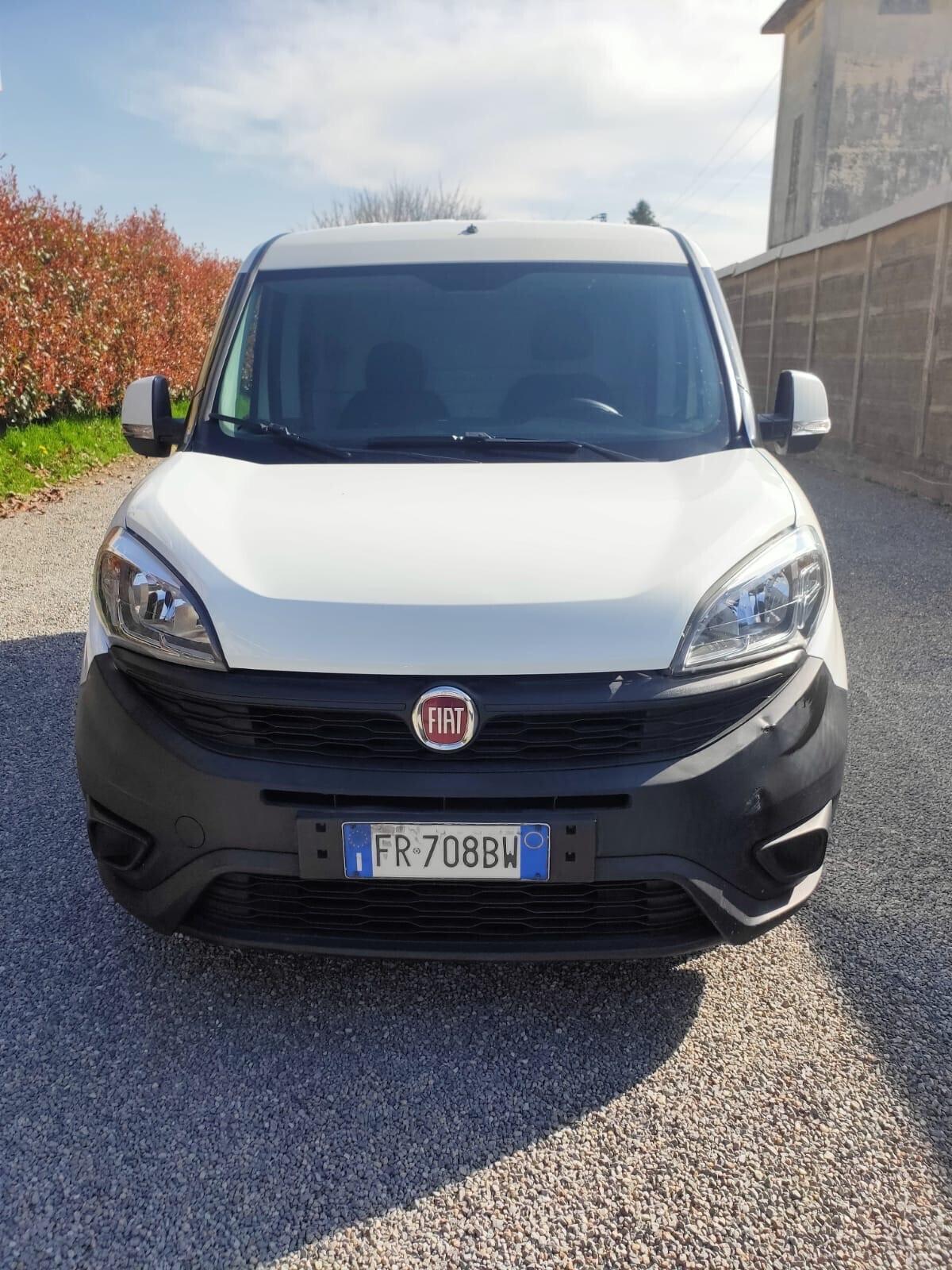 Fiat Doblo Doblò 1.3 MJT PC-TN Cargo Lamierato SX