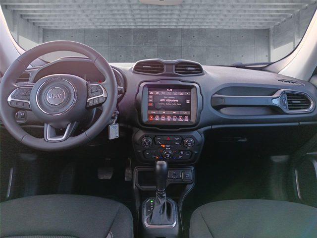 JEEP Renegade Renegade 1.5 Turbo T4 MHEV Limited