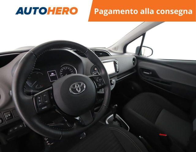 TOYOTA Yaris 1.5 Hybrid 5 porte Active