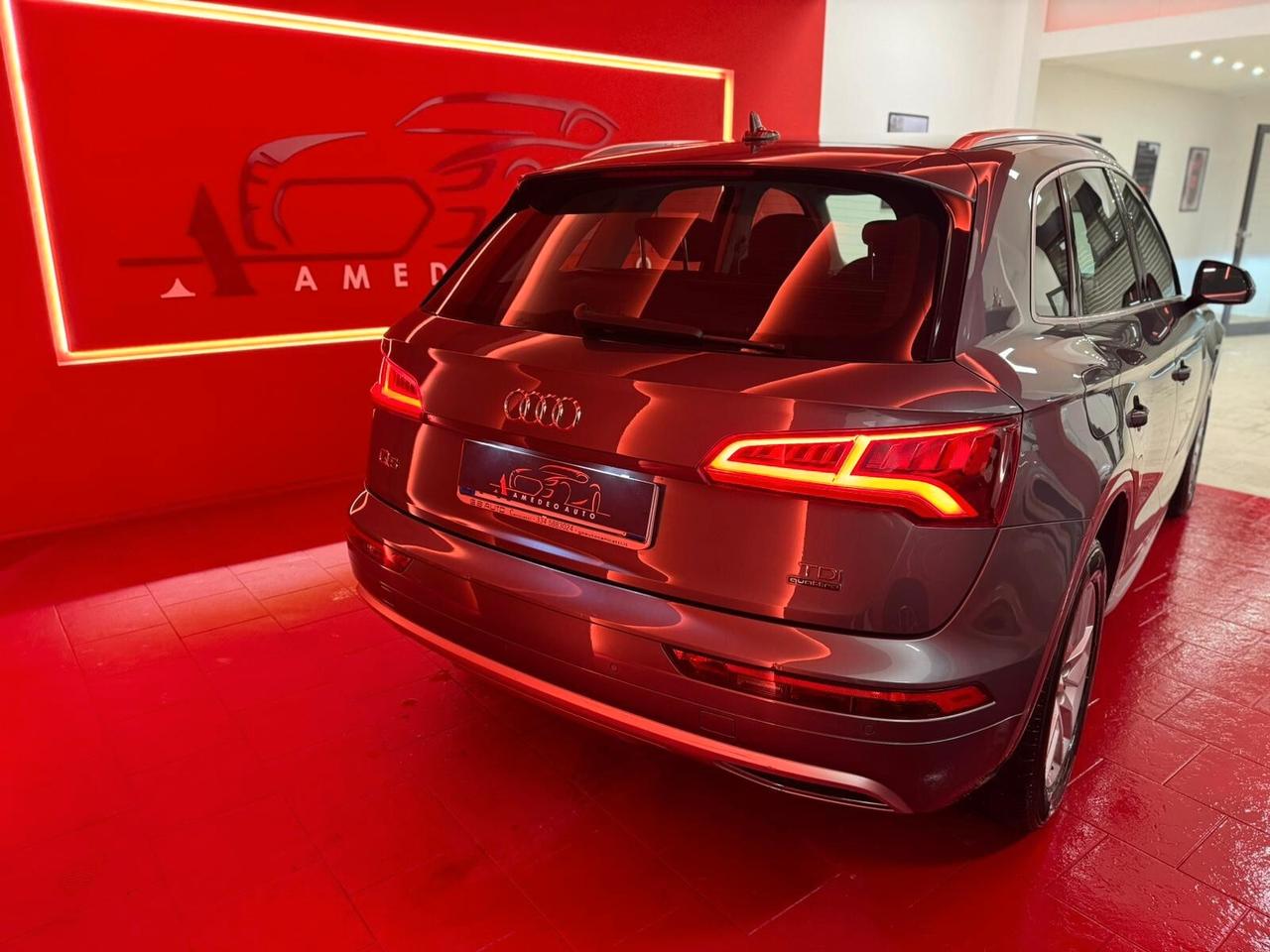 Audi Q5 2.0 TDI 190 CV quattro S tronic