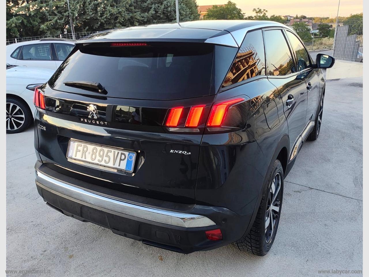 PEUGEOT 3008 BlueHDi 130 S&S EAT8 Allure UNIPROPRIETARIO