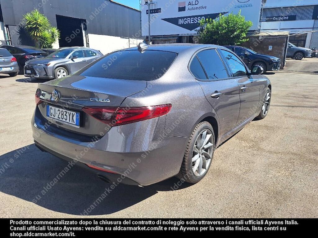 Alfa Romeo Giulia 2.0 T 200CV AT8 SPRINT **KM29000 REALI*PREZZO VERO