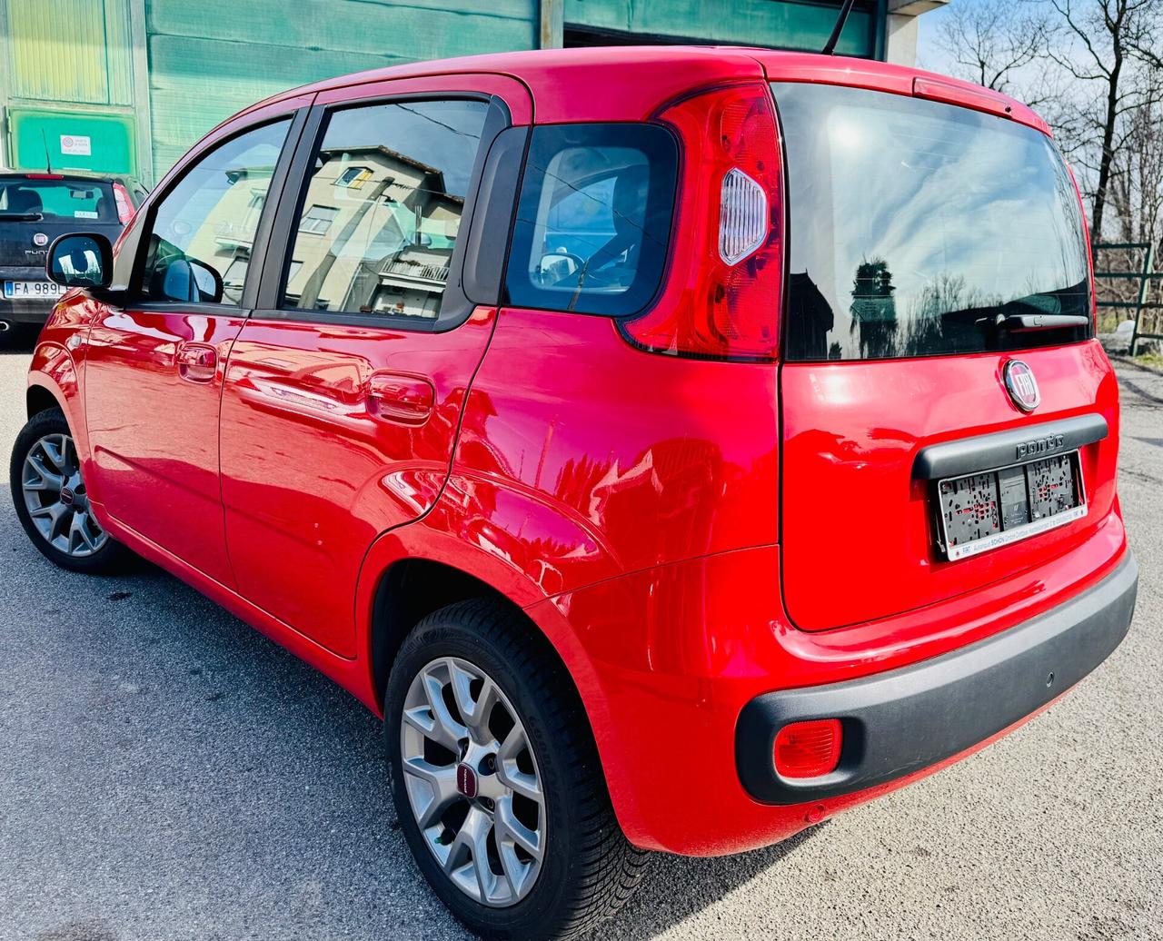 Fiat Panda 1.2 Lounge Ok. Neopatentati