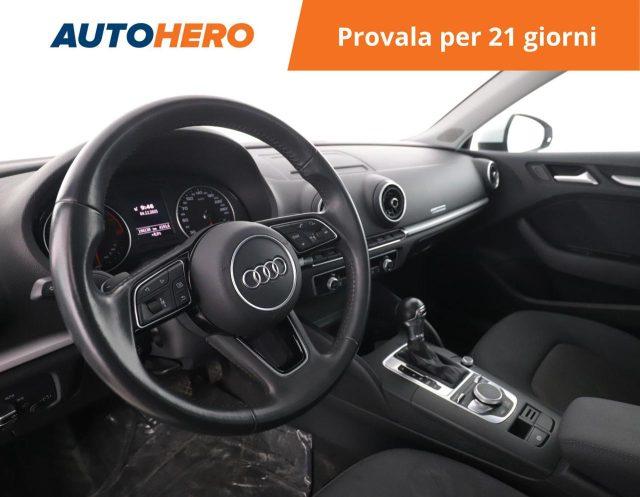 AUDI A3 SPB 30 TFSI S tronic